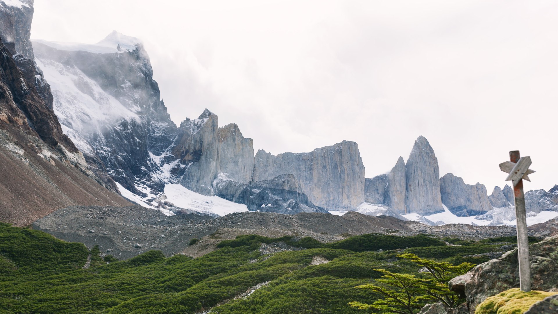 Trekkingabenteuer im Land der Extreme